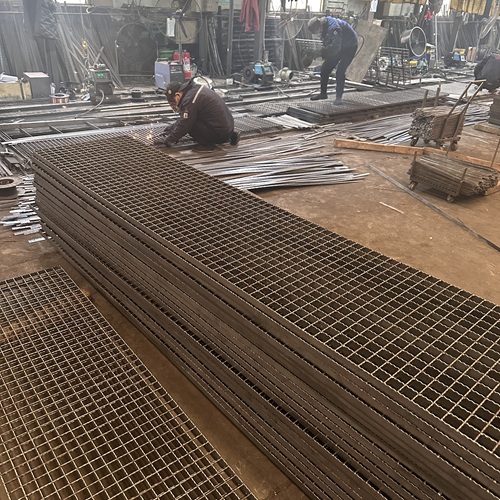 新基建风口下钢格栅板迎来哪些新机遇