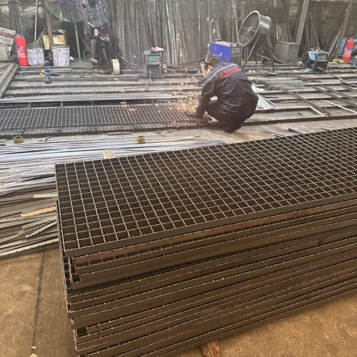 钢格栅板的焊接工艺要求你知道吗