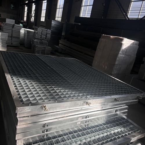 钢格栅板如何防锈？这些处理方法很关键