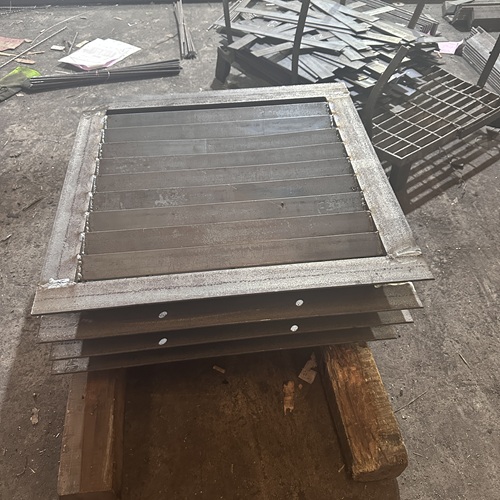 钢格栅板在临时工程中的灵活应用