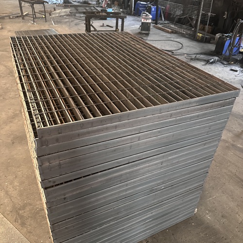 钢格栅板排水效果差的原因和改善办法