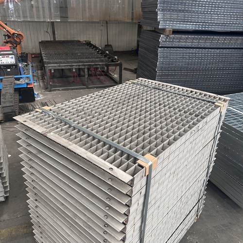 钢格栅板在海绵城市建设中的角色