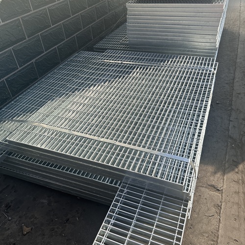 钢格栅板走进校园实训基地的真实案例