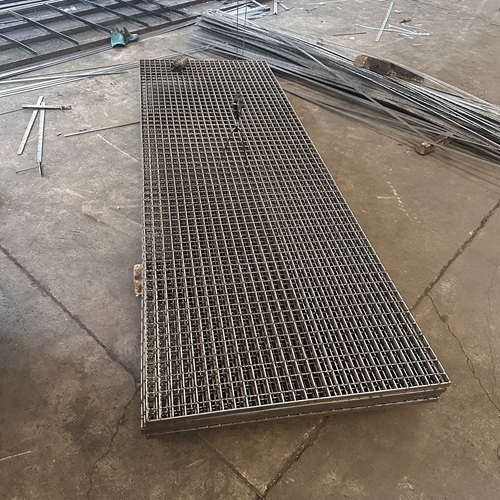 钢格栅板怎么搭配支撑结构才稳固