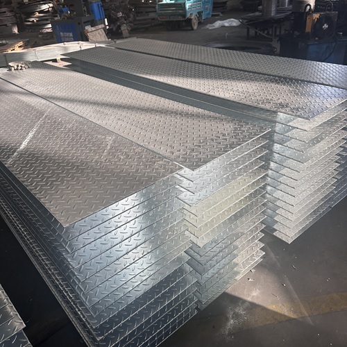 学校实训基地为何都用钢格栅板