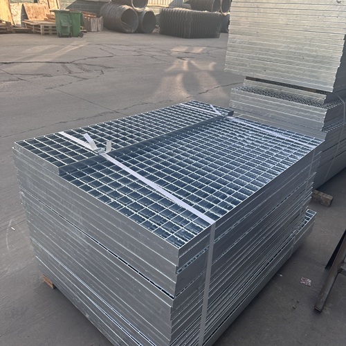 钢格栅板如何助力海绵城市建设