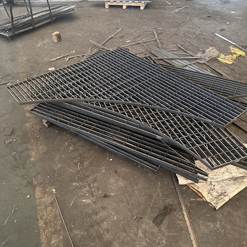 钢格栅板如何助力海绵城市建设