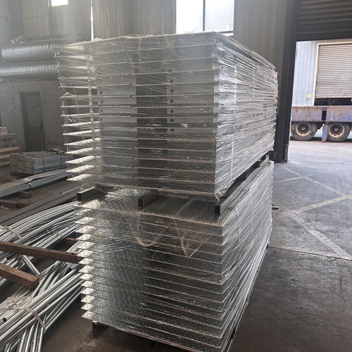 压焊钢格板工艺特点，高强度的关键所在