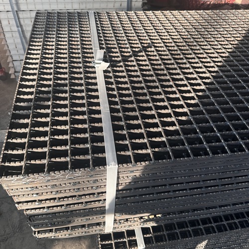 钢格板模块化生产原理，装配式建筑适配关键