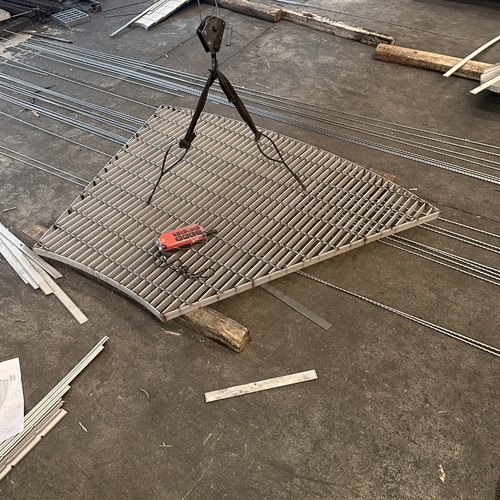 钢格板背后的故事厂家坚守品质的20年