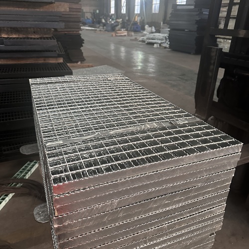 钢格板为什么越来越受工程项目欢迎