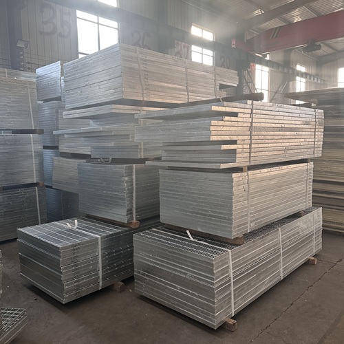 钢格板长期使用变形修复方案看这里