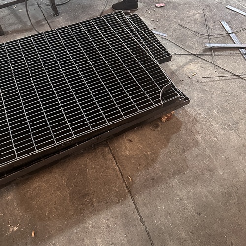 学校实训平台用钢格板真实案例参考