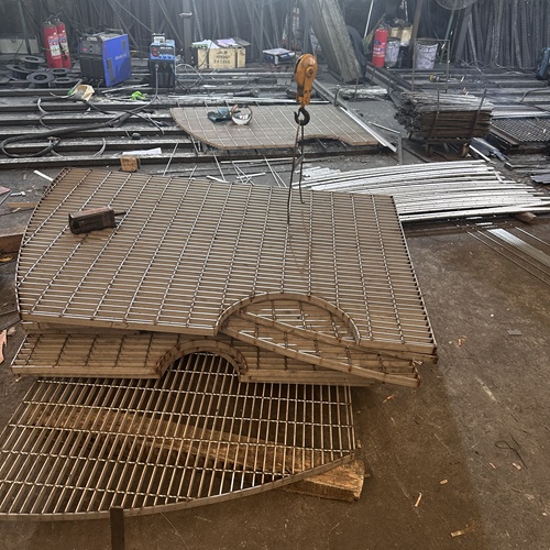 高端项目都在用的钢格板到底好在哪