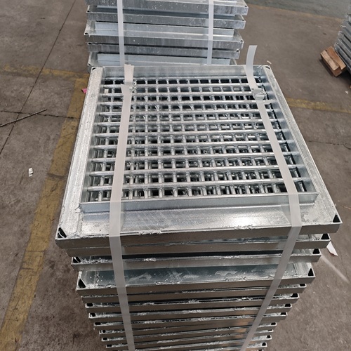 钢格板做艺术装置颜值与实力双在线