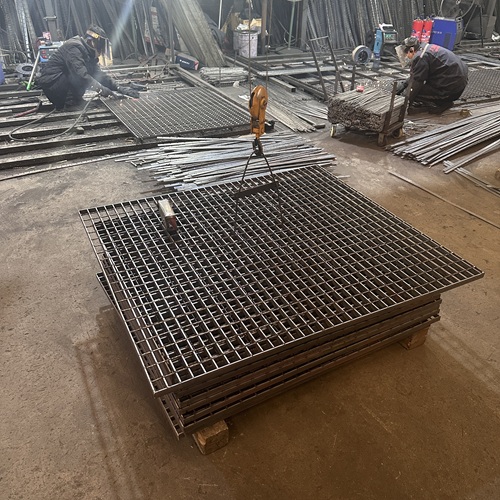 光伏检修通道钢格板用途与特点