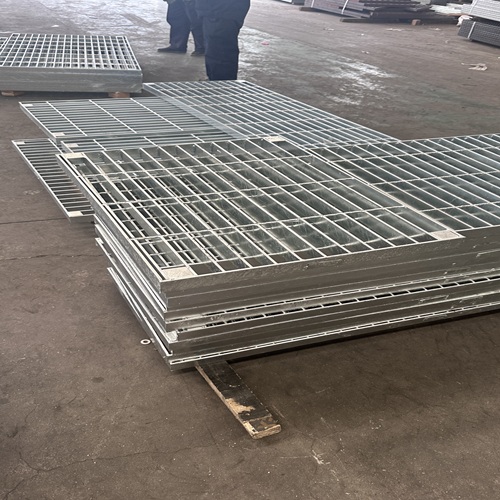 电缆沟盖板钢格板用途及尺寸选型