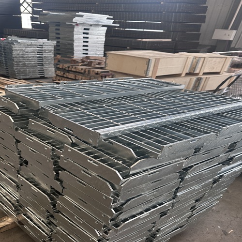 电缆沟盖板钢格板用途及尺寸选型