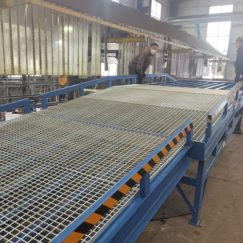 源头钢格板工厂直供优势与质量保障