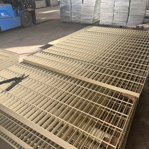 粮仓检修钢格板用途及荷载计算方法