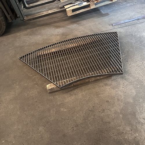 钢格板验收三大步骤尺寸锌层焊点