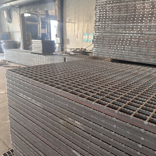 钢结构走道板钢格板用途与施工规范