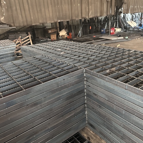 钢结构走道板钢格板用途与施工规范